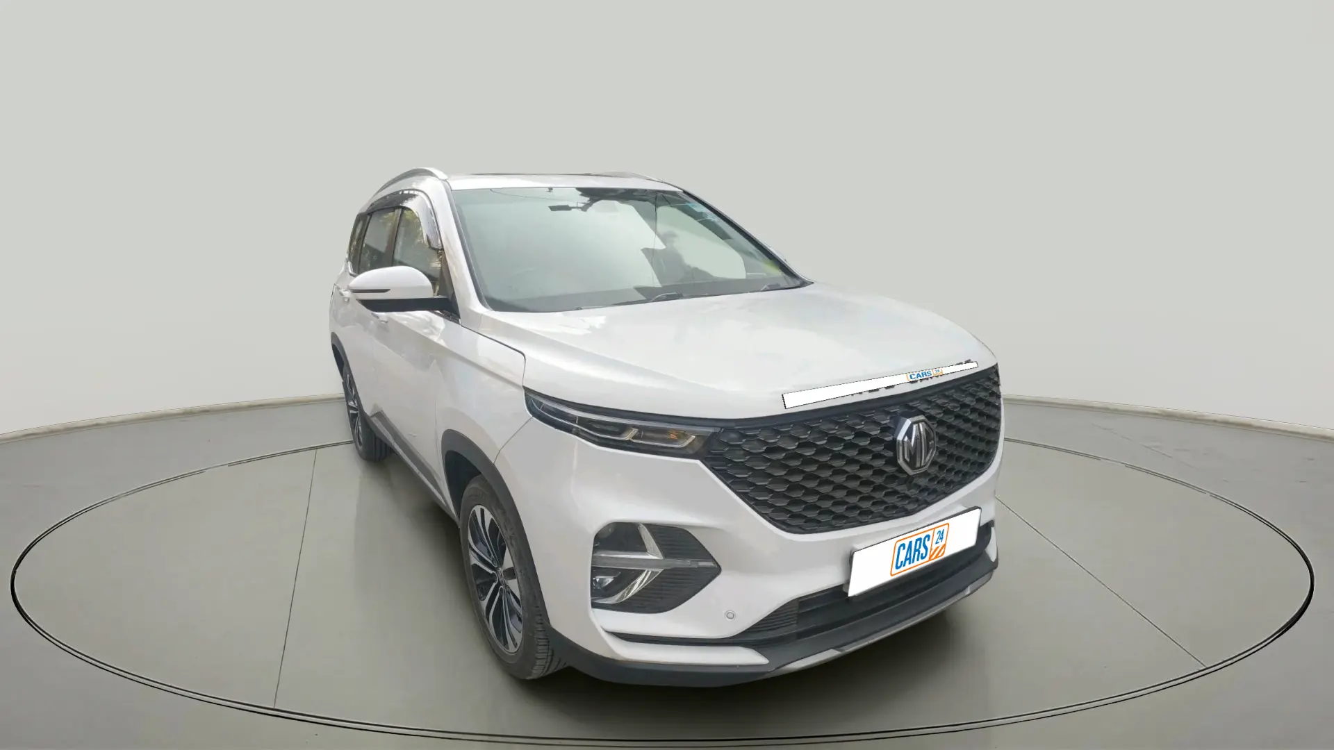 MG Motor MG Motor Hector Plus Super Petrol