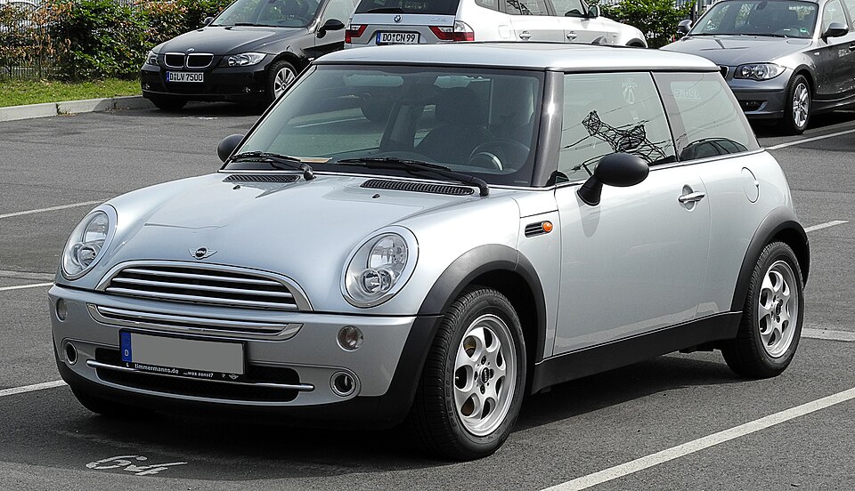 Mini Cooper S Petrol