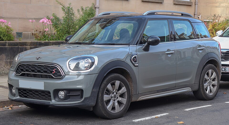 Mini Mini Countryman Cooper D