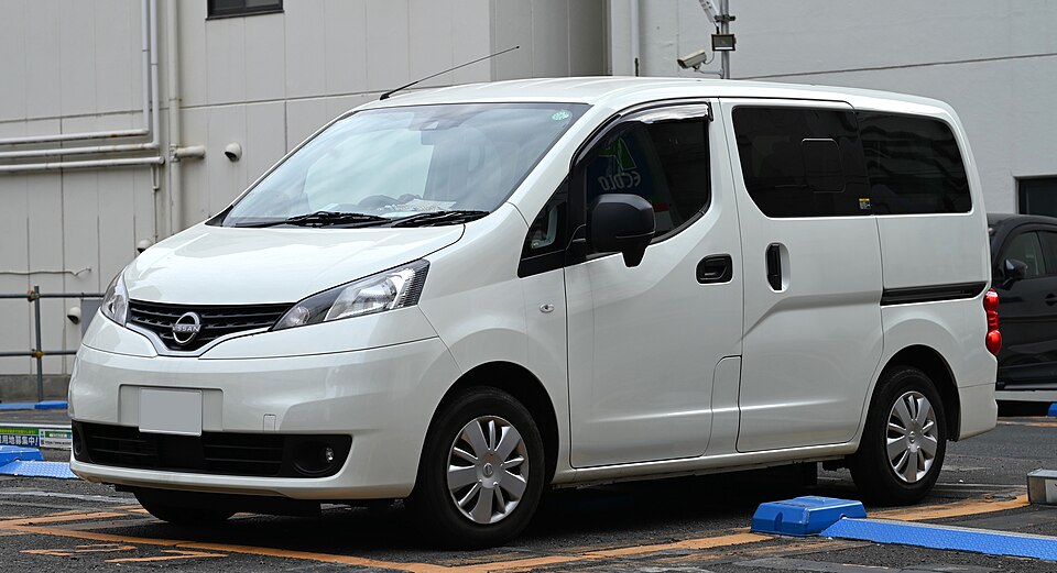 Nissan Nissan Evalia XE