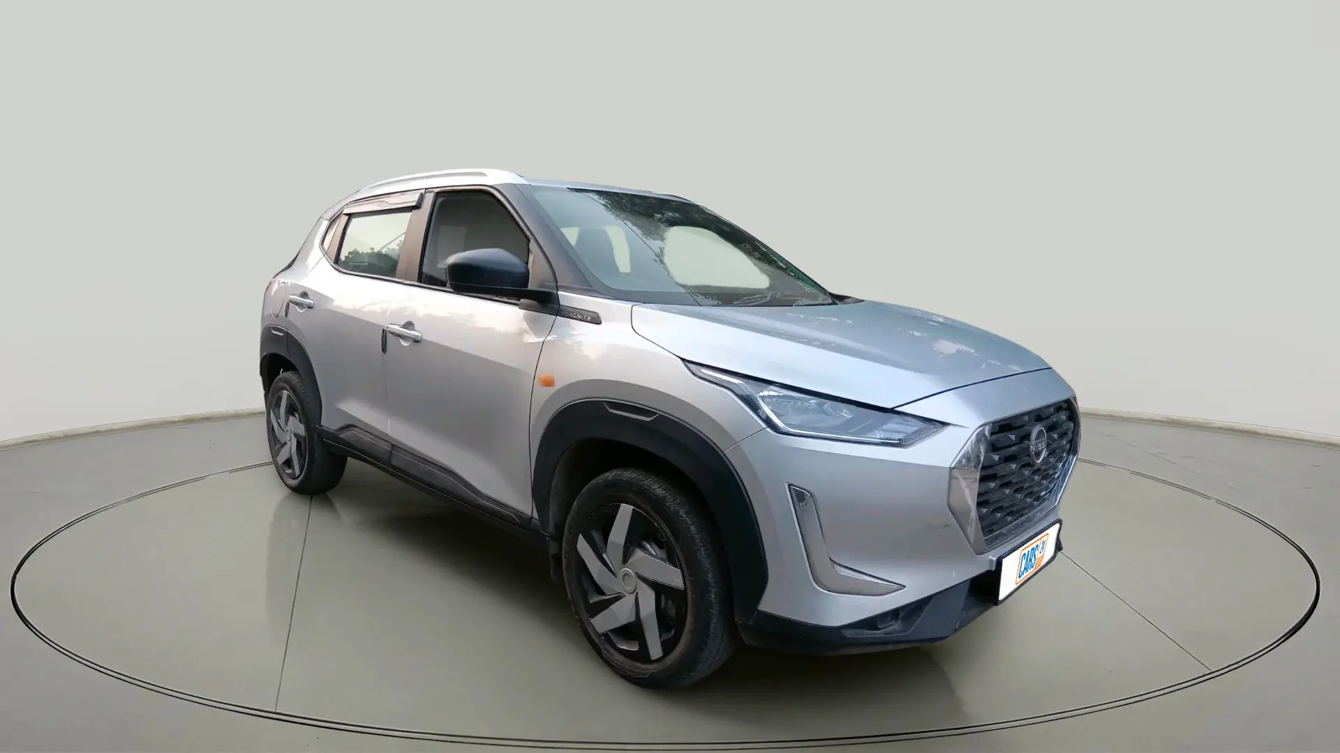 Nissan Nissan Magnite XE Petrol