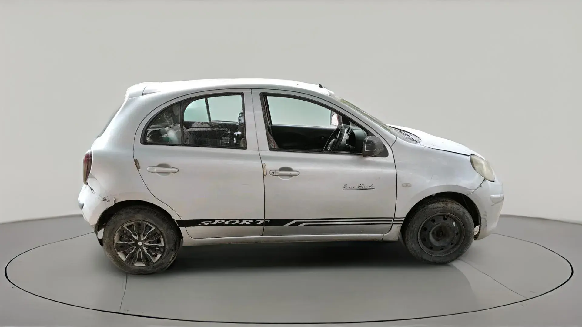 Nissan Micra — View 1