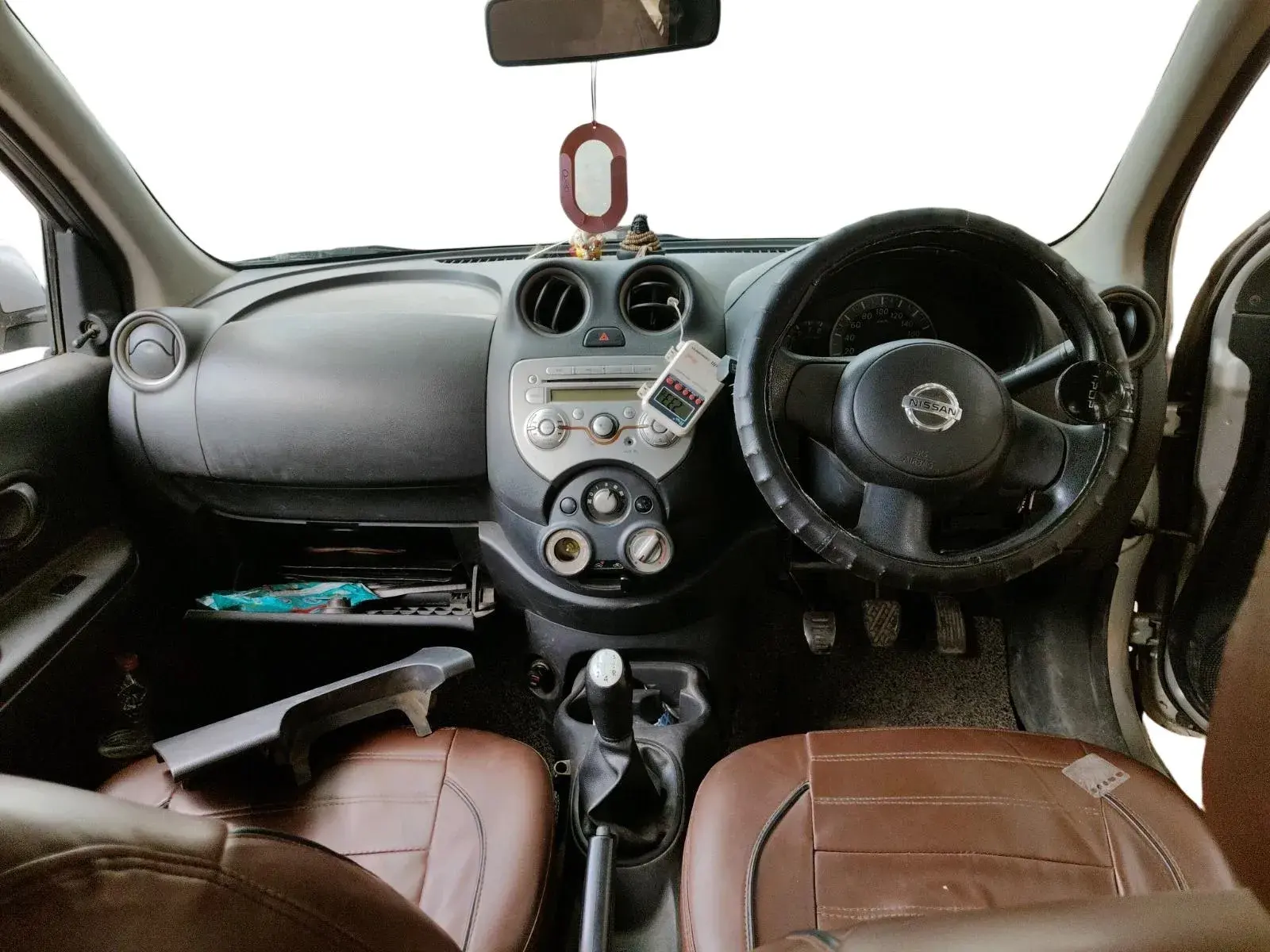 Nissan Micra — View 2