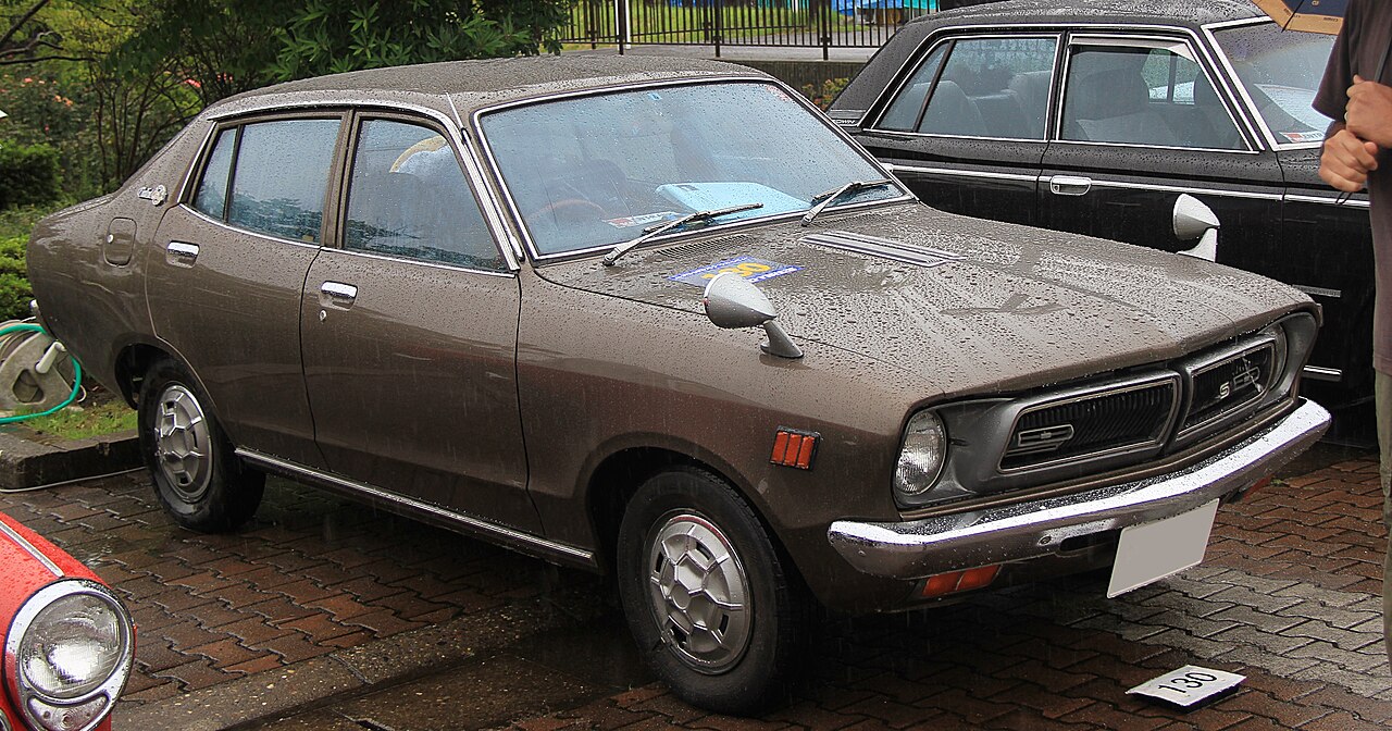 Nissan Sunny