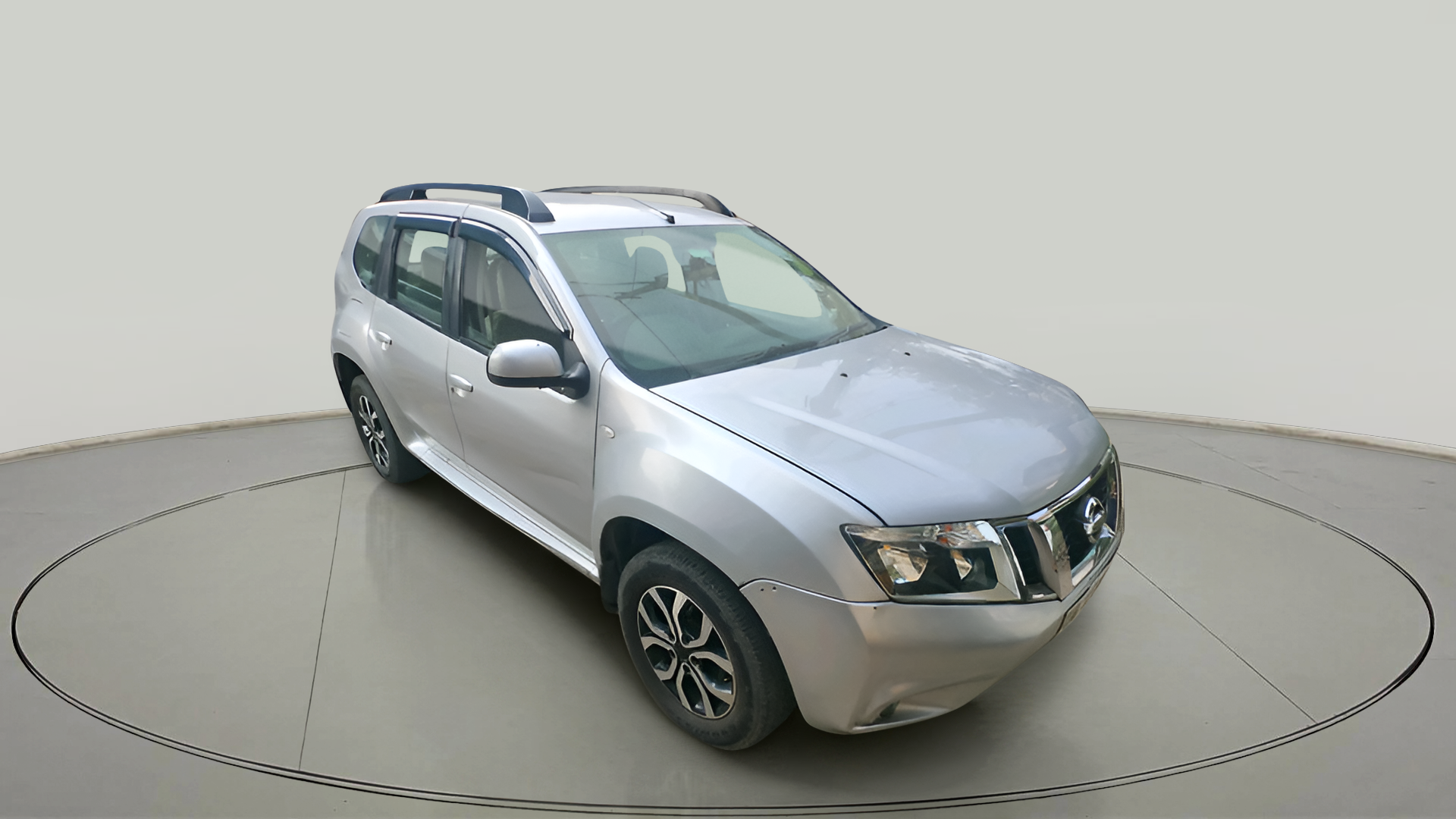 Nissan Nissan Terrano XE Diesel