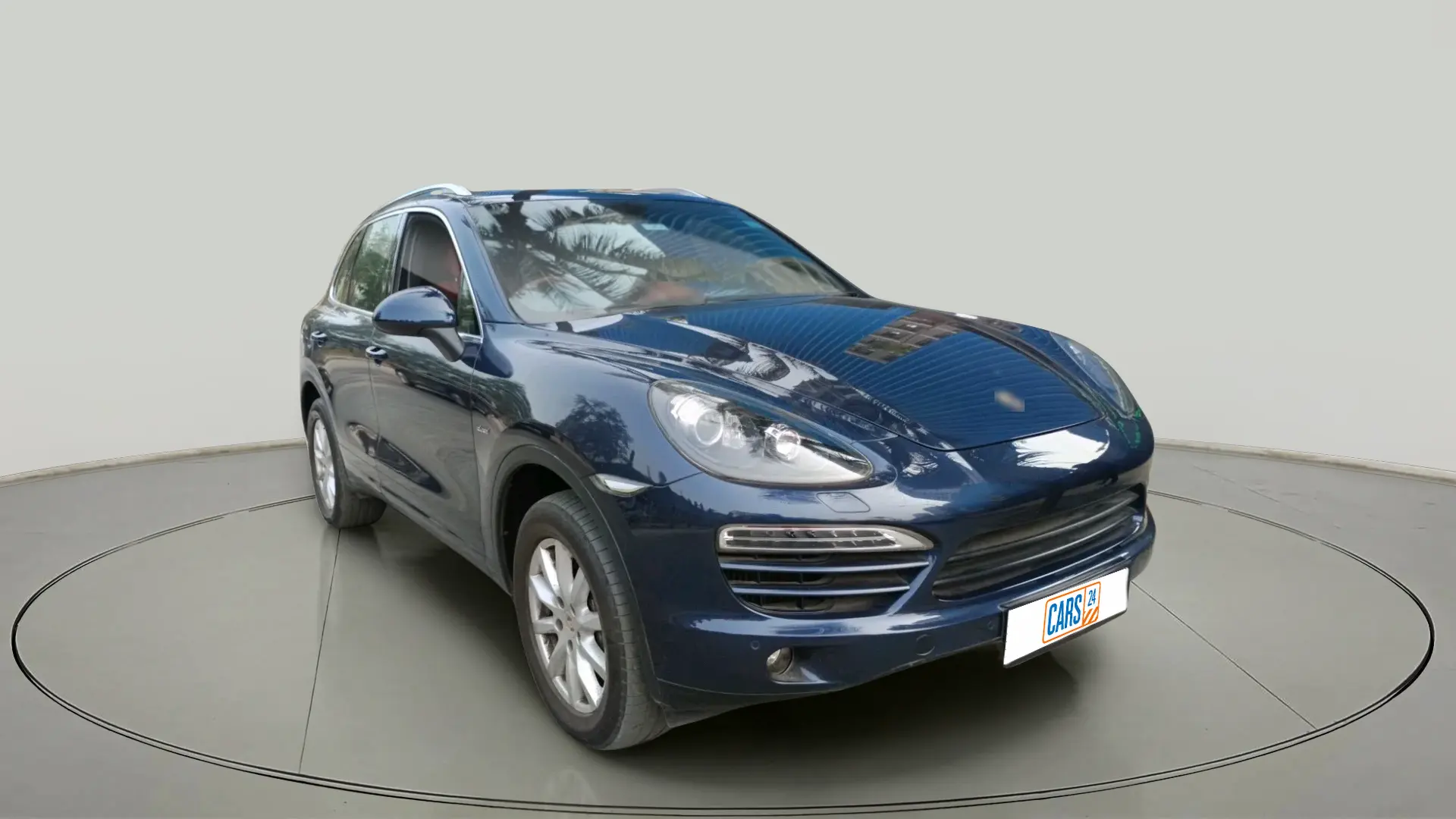 Porsche Cayenne Standard