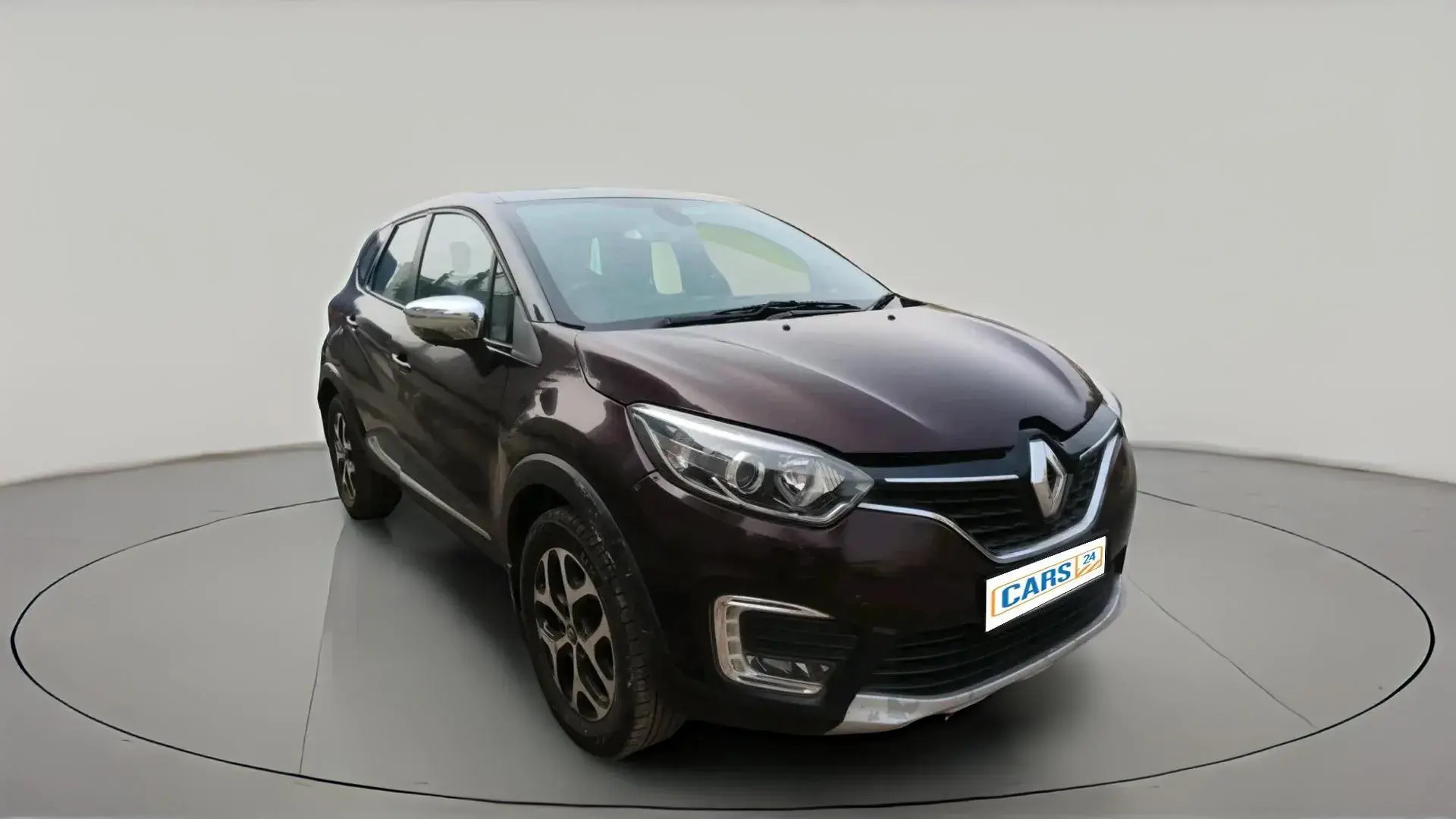 Renault Captur RXE Petrol