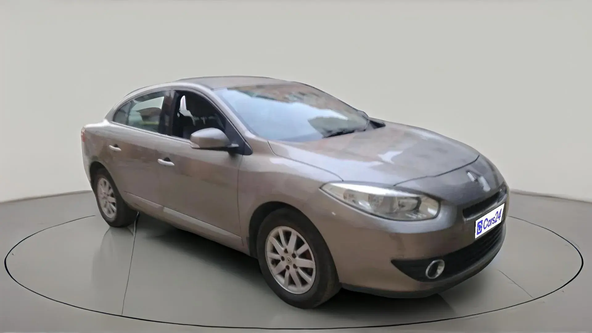 Renault Fluence E4 Diesel