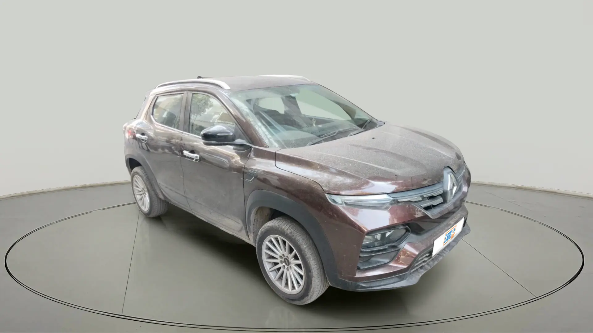 Renault Kiger RXE Petrol