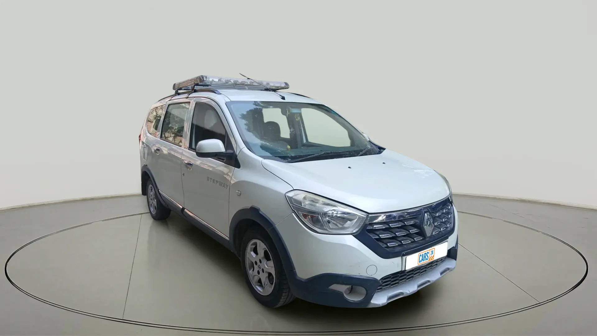 Renault Renault Lodgy 85PS RxE