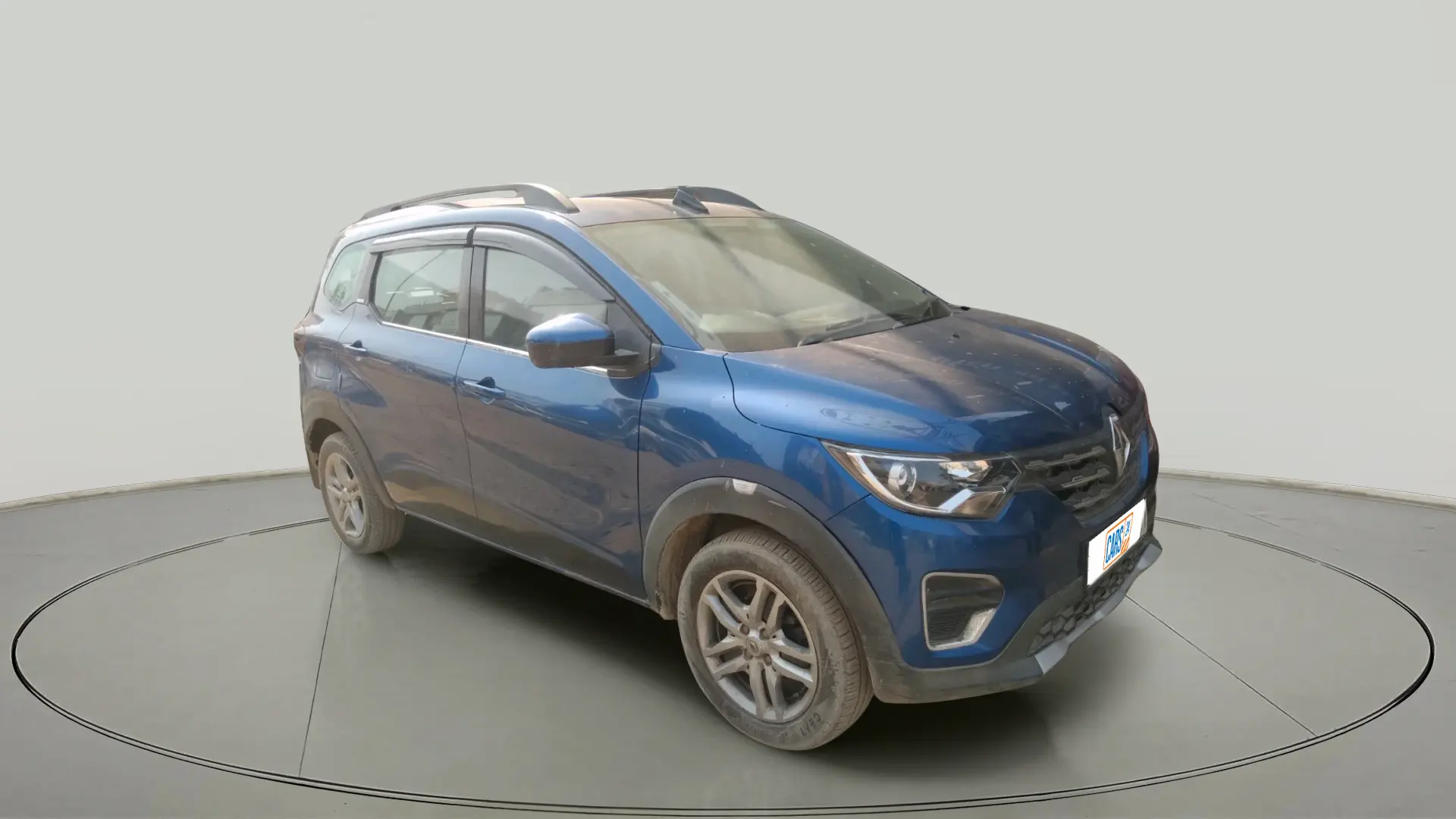 Renault Triber RXZ AMT