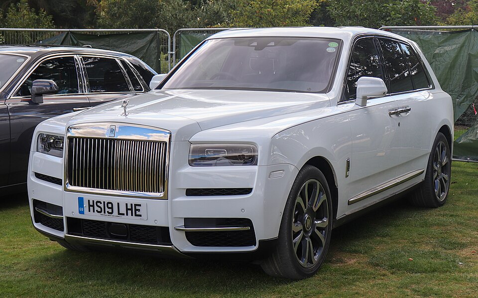 Rolls-Royce Rolls-Royce Cullinan Standard