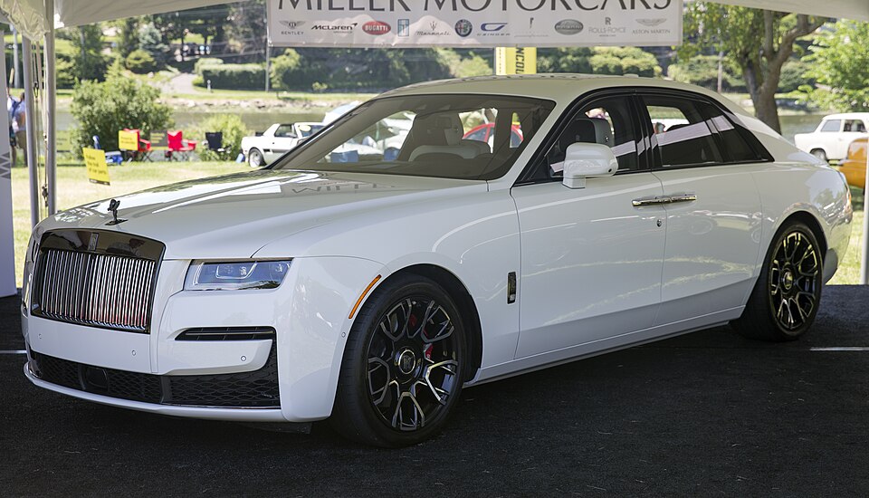 Rolls-Royce Rolls-Royce Ghost Standard