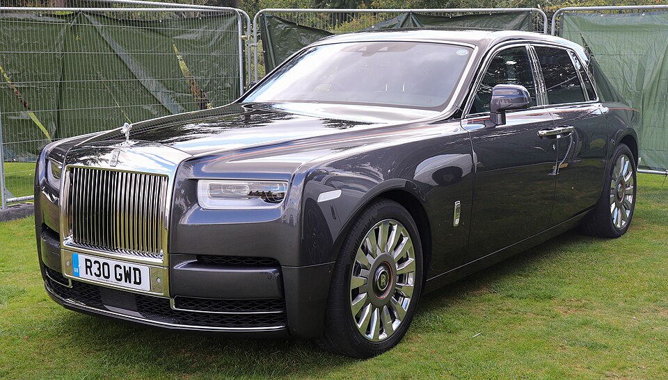 Rolls-Royce Rolls-Royce Phantom Standard