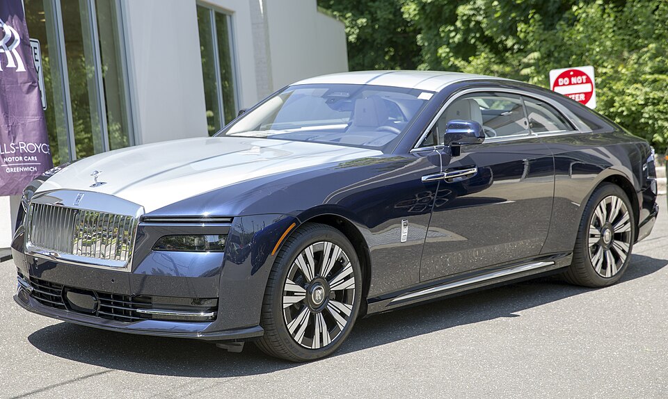 Rolls-Royce Rolls-Royce Spectre Standard