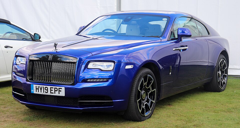Rolls-Royce Rolls-Royce Wraith Standard
