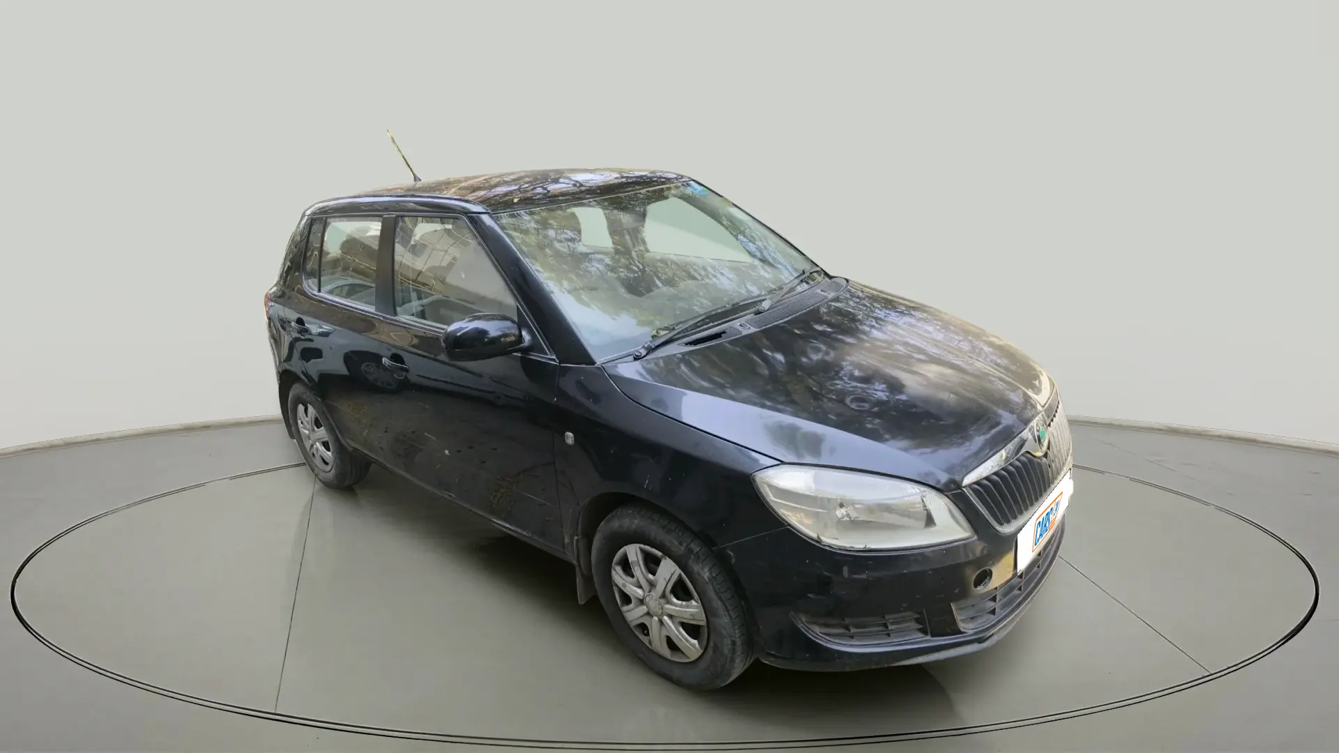 Skoda Fabia Ambiente