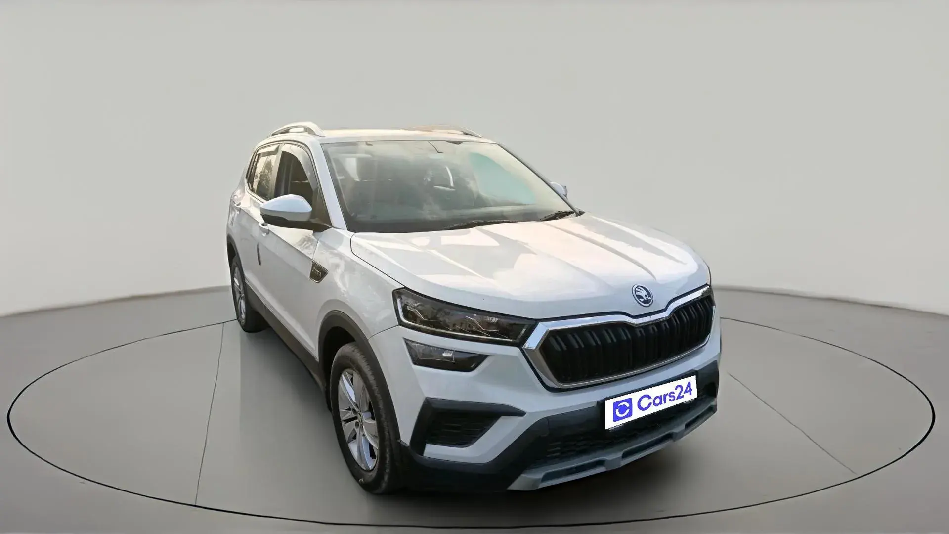 Skoda Kushaq Active