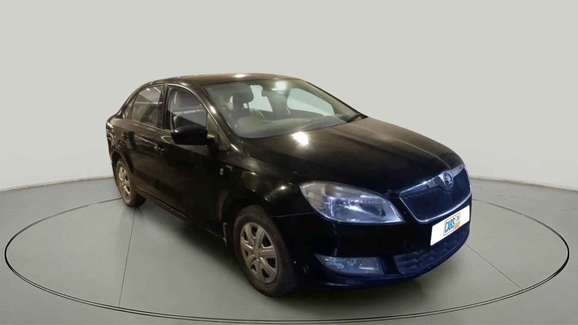 Skoda Skoda Rapid Ambition TSI