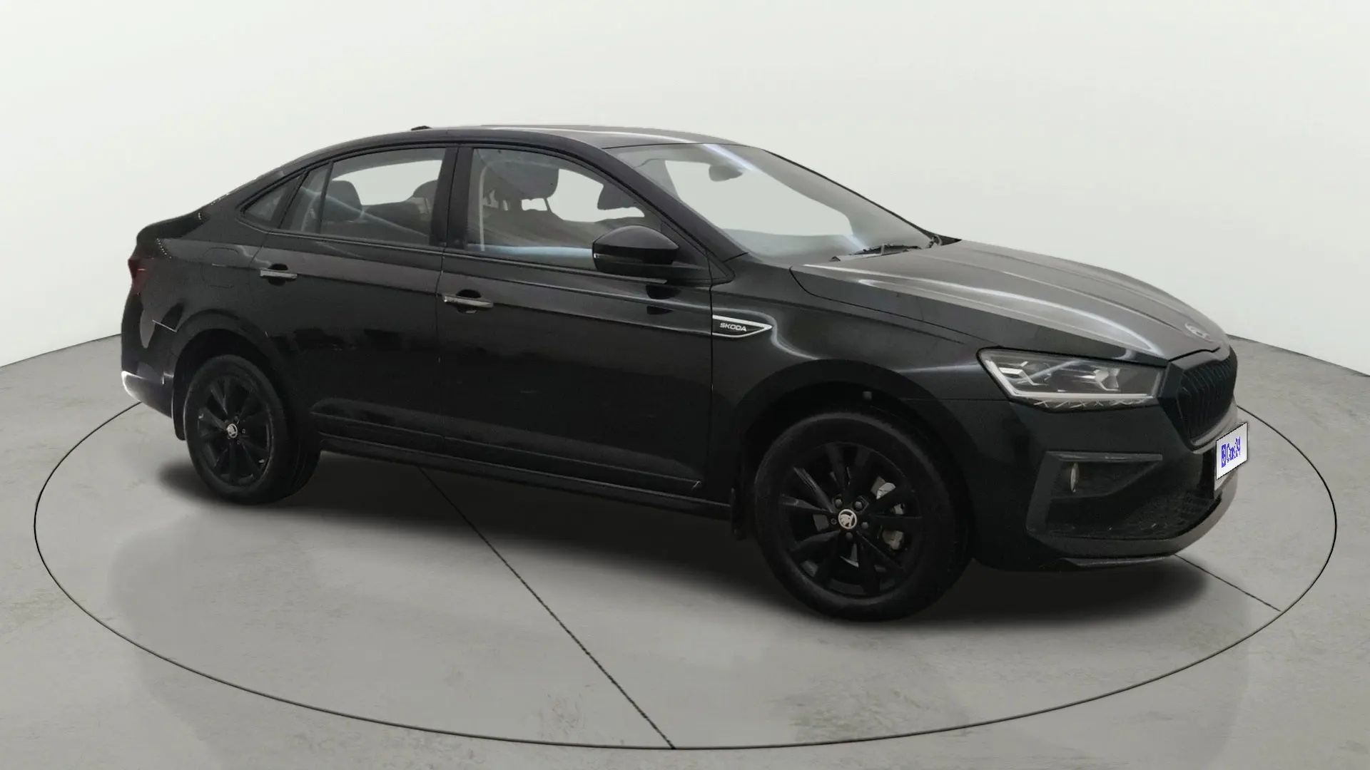 Skoda Slavia Active