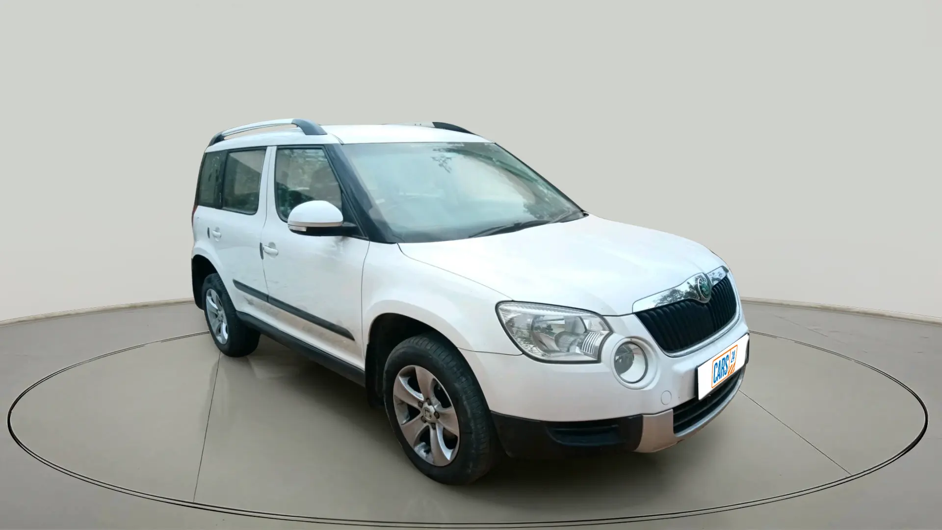 Skoda Skoda Yeti Ambition TDI