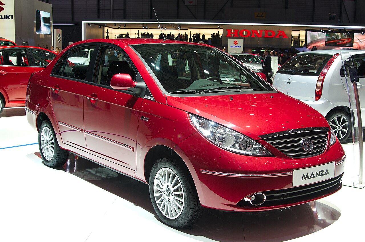 Tata Manza