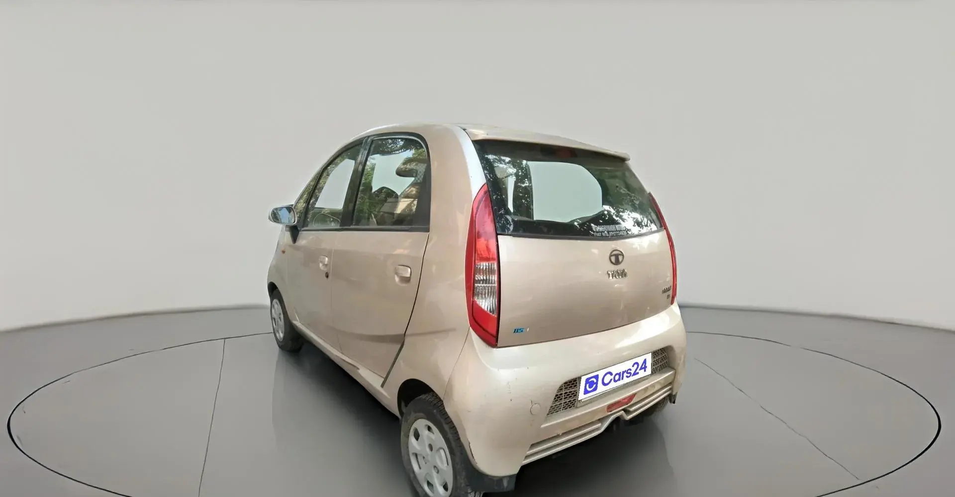 Tata Nano — View 1