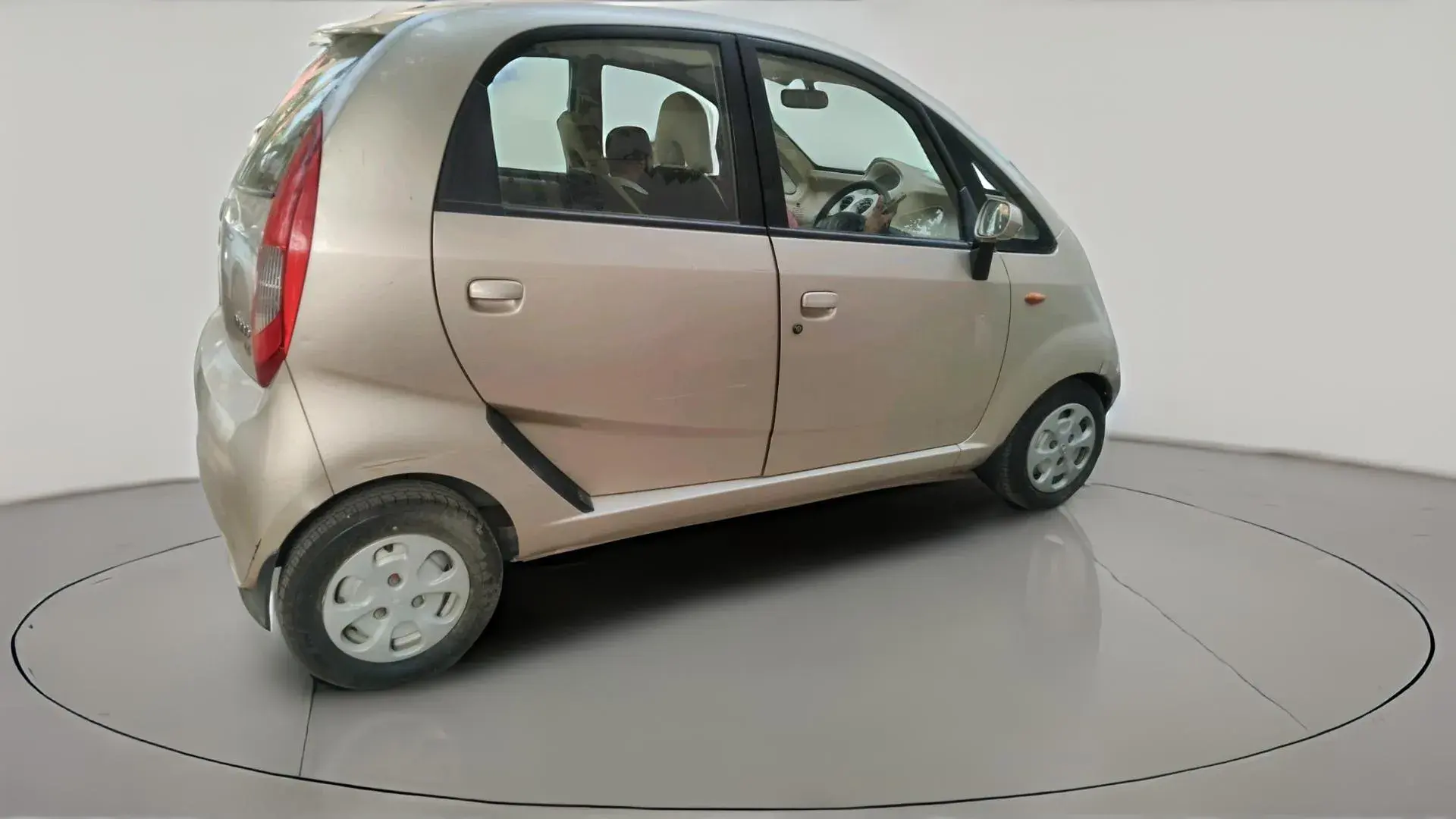 Tata Nano — View 2