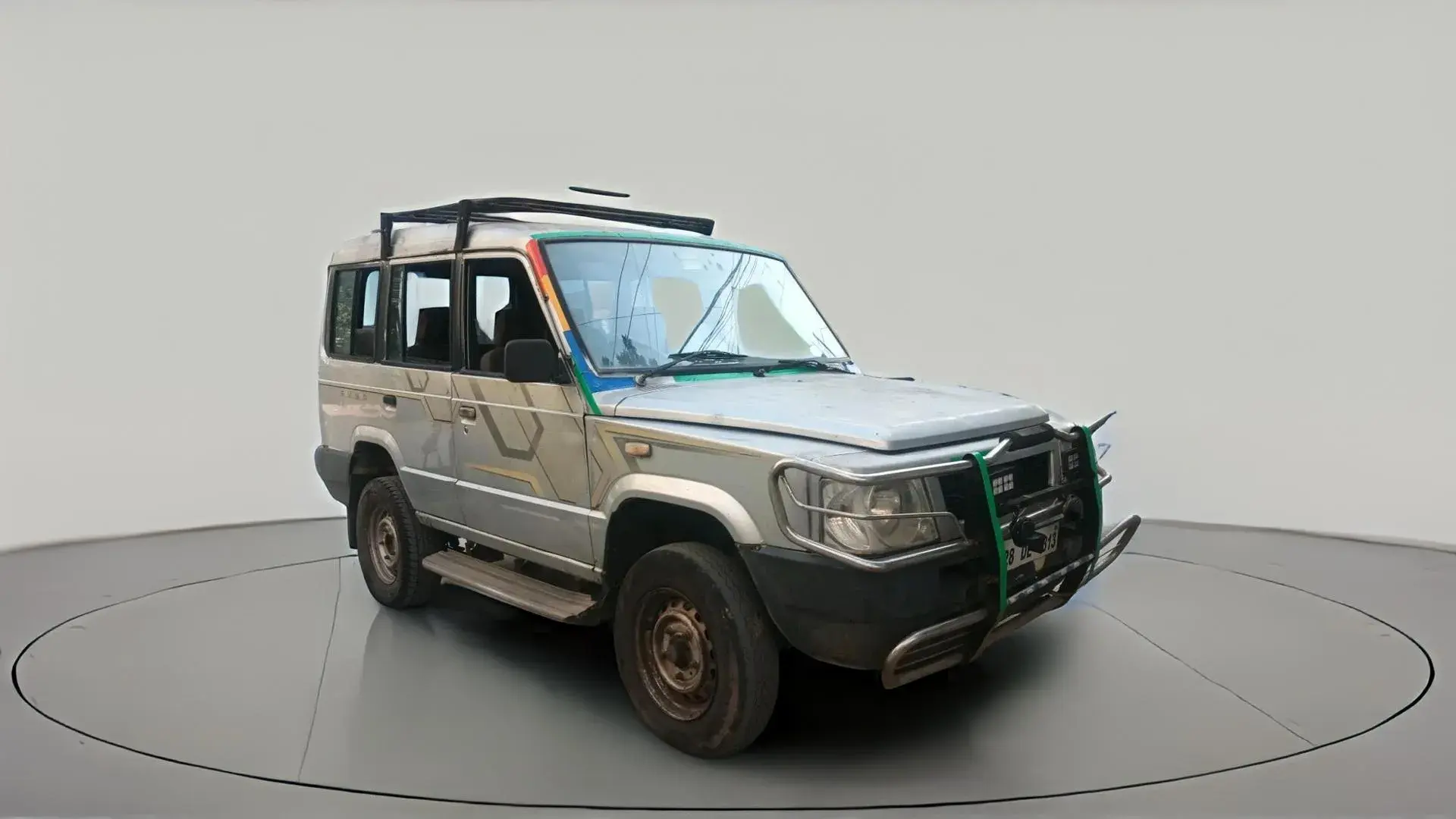 Tata Sumo EX