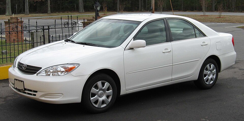 Toyota Toyota Camry Hybrid