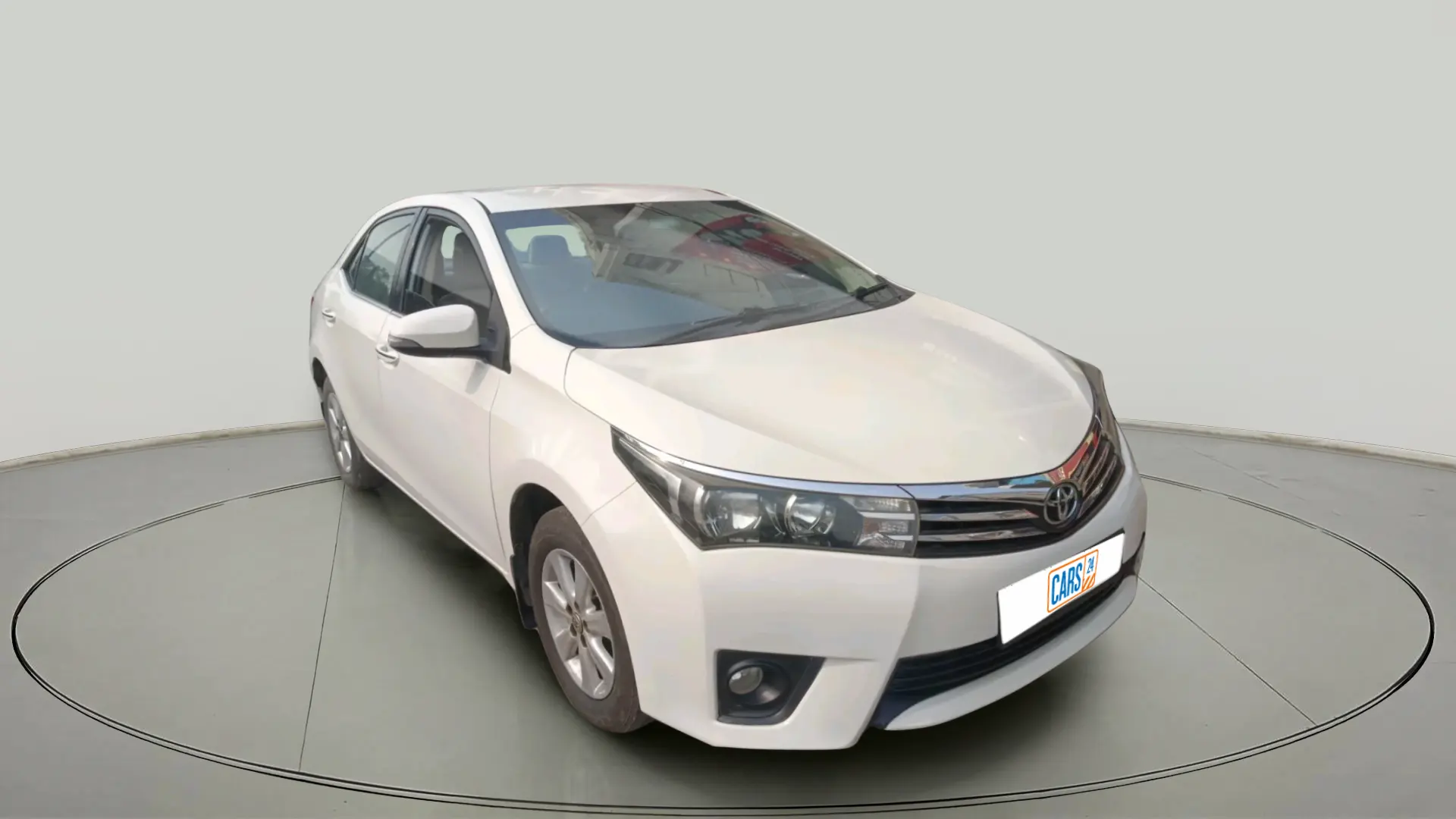 Toyota Corolla Altis J