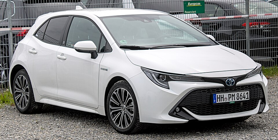 Toyota Toyota Corolla J