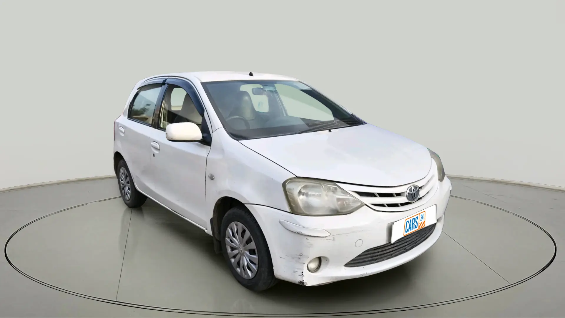 Toyota Toyota Etios Liva J
