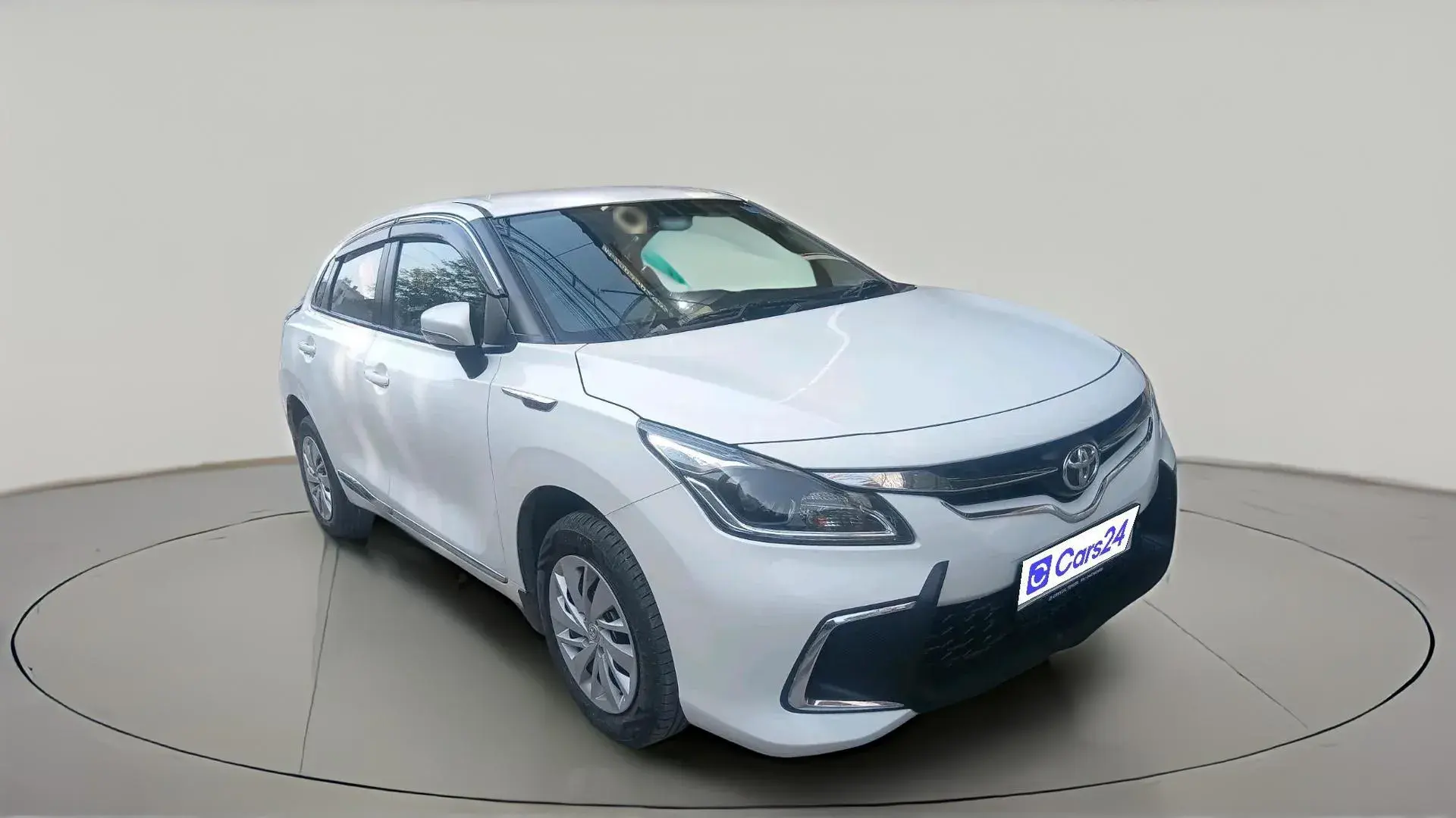 Toyota Glanza E