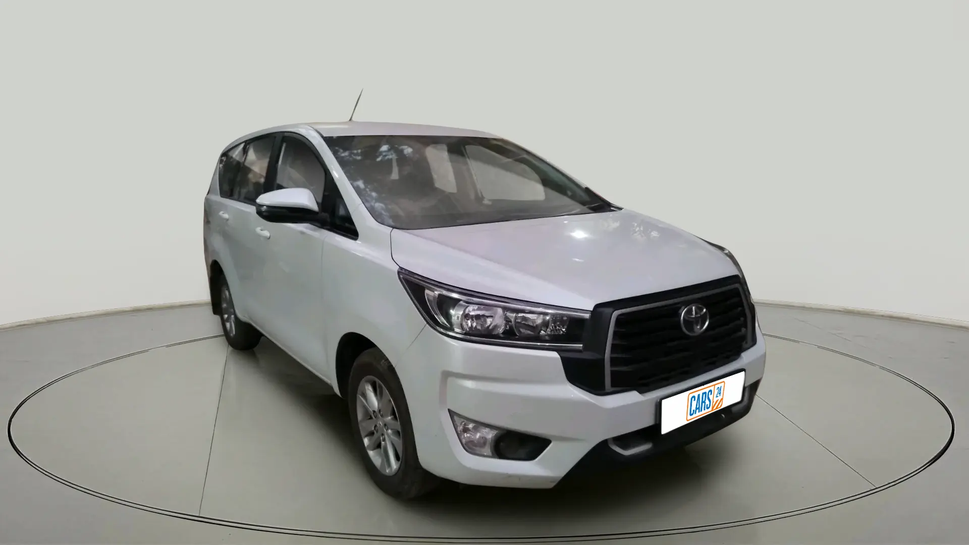 Toyota Toyota Innova Crysta GX Petrol
