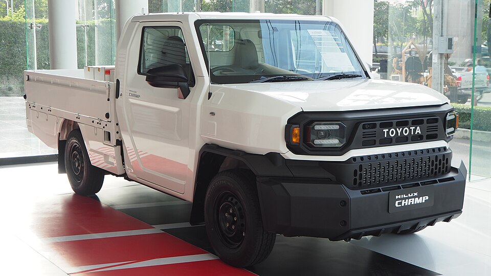 Toyota Rumion G MT
