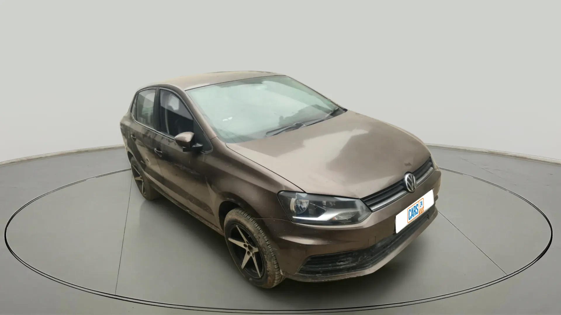 Volkswagen Volkswagen Ameo Trendline Petrol
