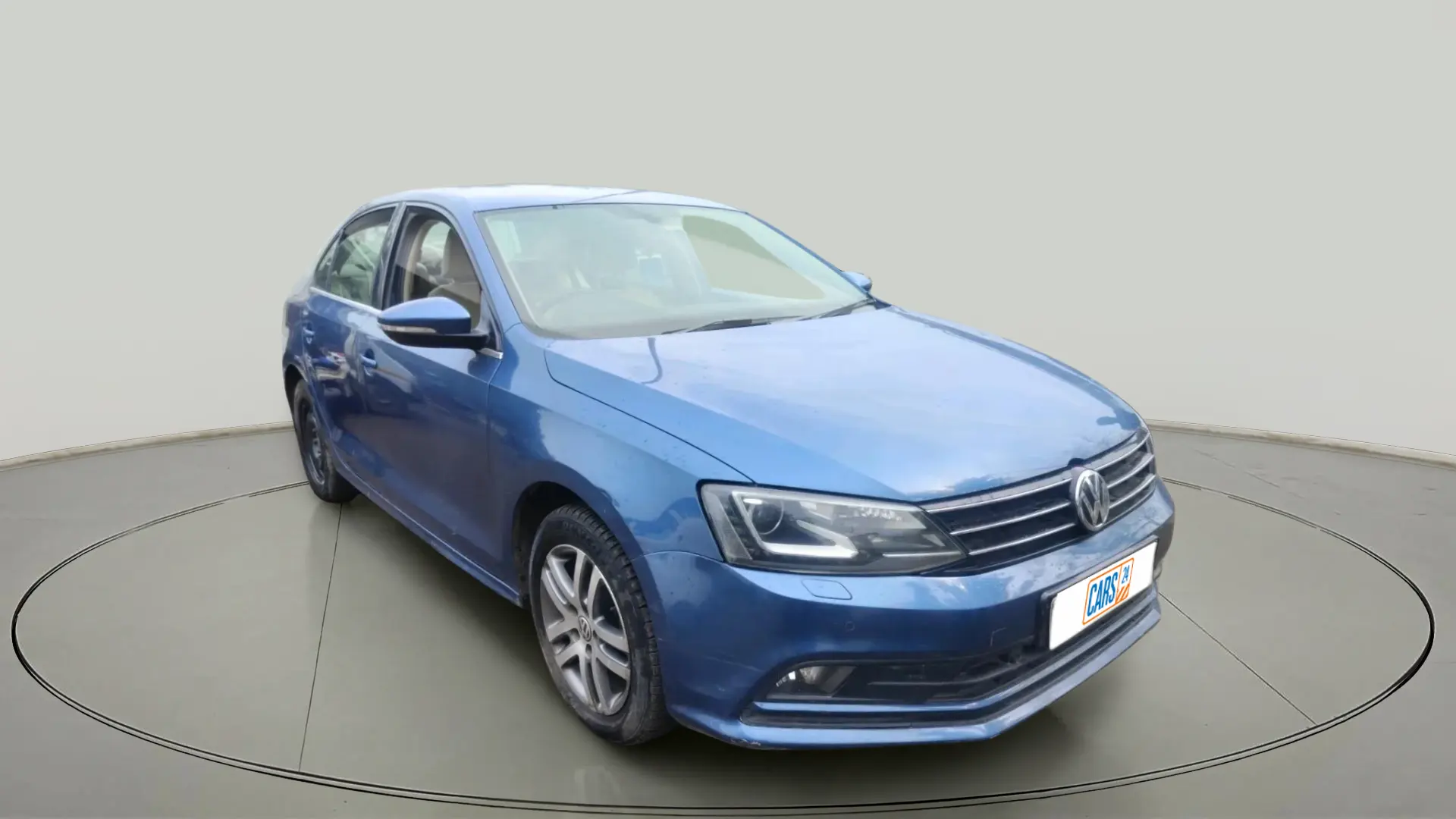 Volkswagen Volkswagen Jetta Comfortline TDI