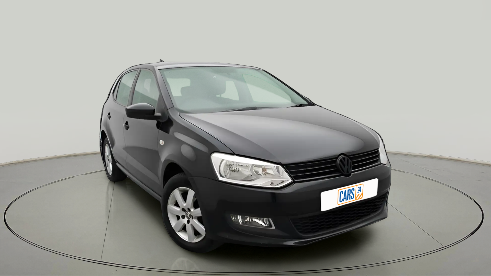 Volkswagen Volkswagen Polo Trendline Petrol
