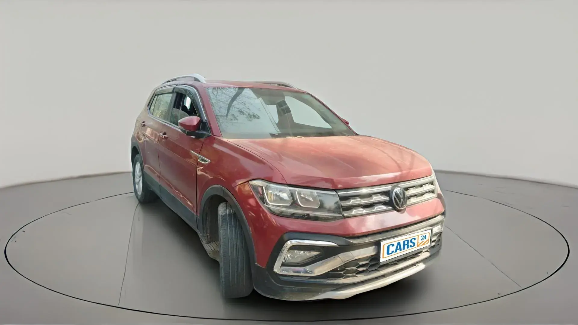 Volkswagen Volkswagen Taigun Comfortline