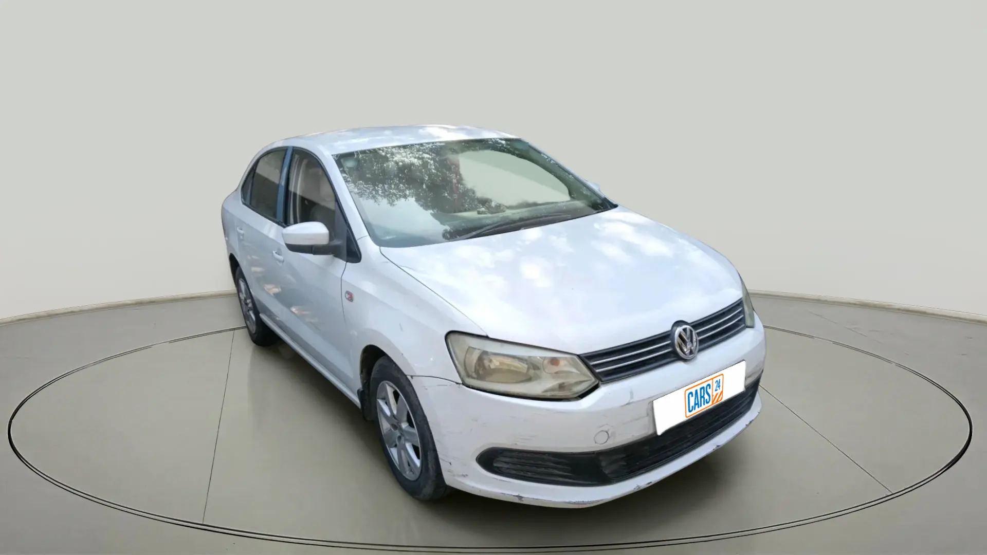 Volkswagen Volkswagen Vento Comfortline Petrol