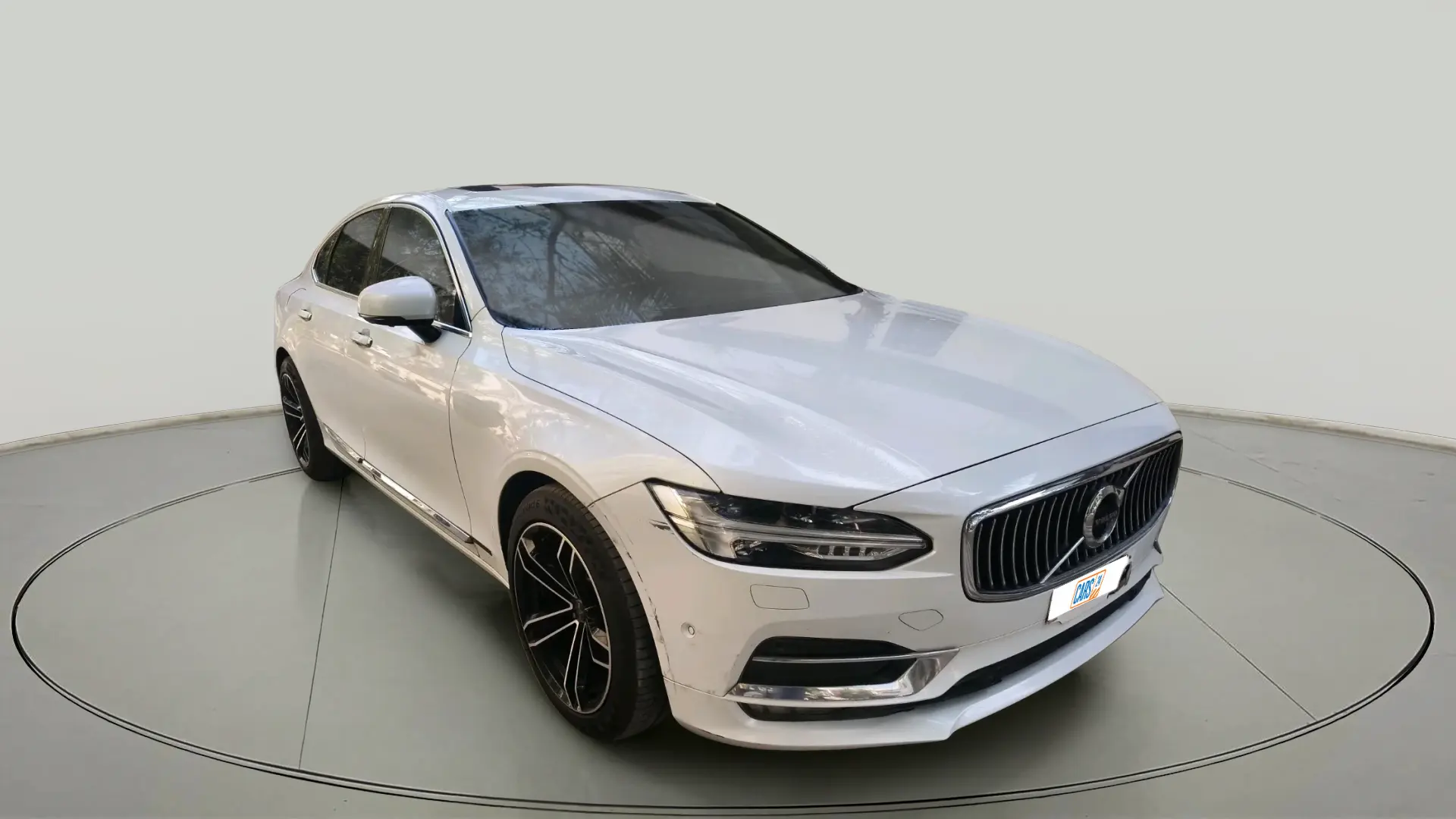 Volvo S90 B6 AWD