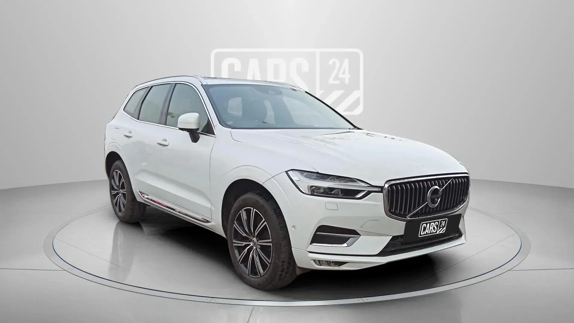 Volvo XC60 B5 AWD