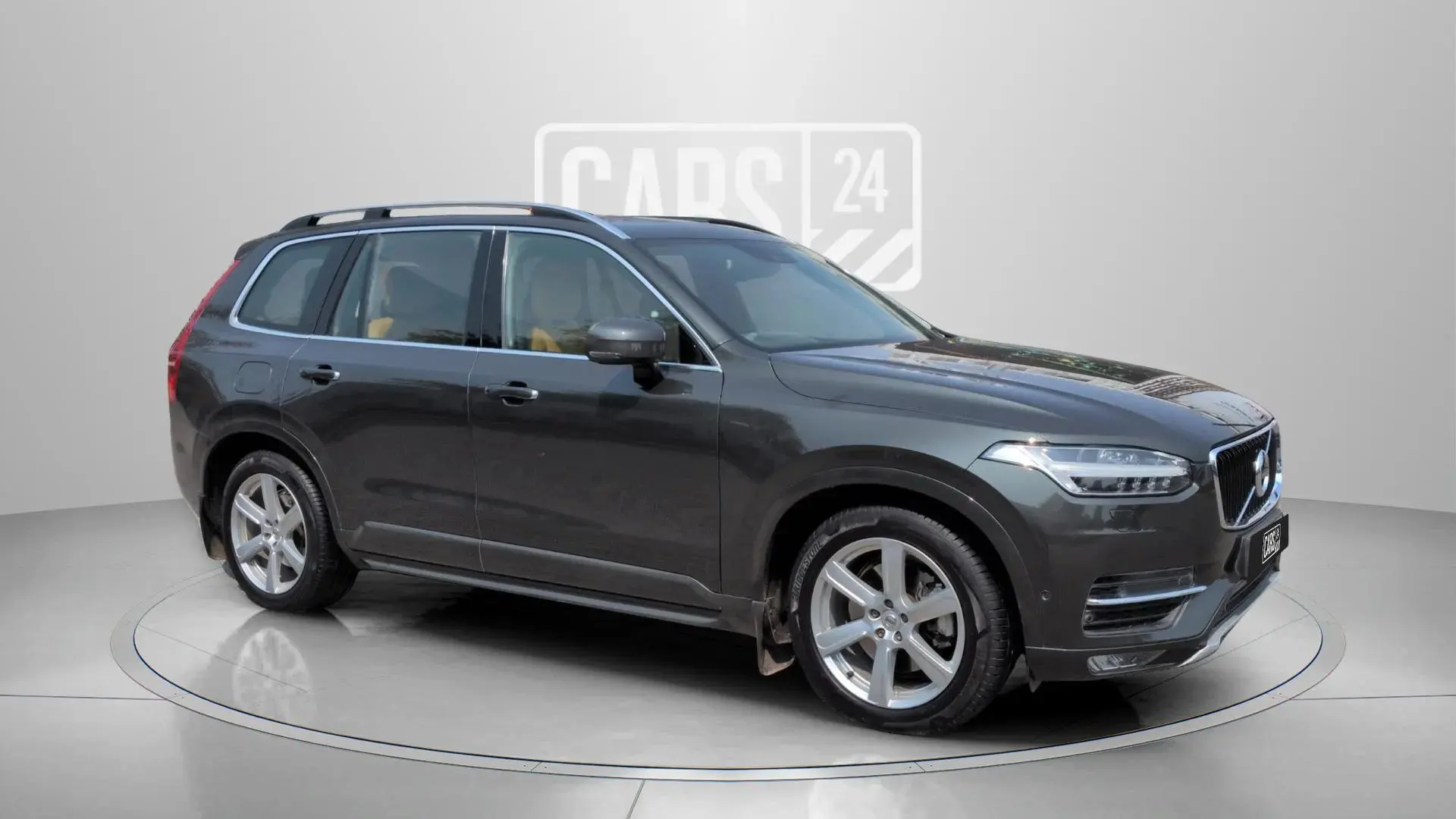 Volvo XC90 B6 AWD