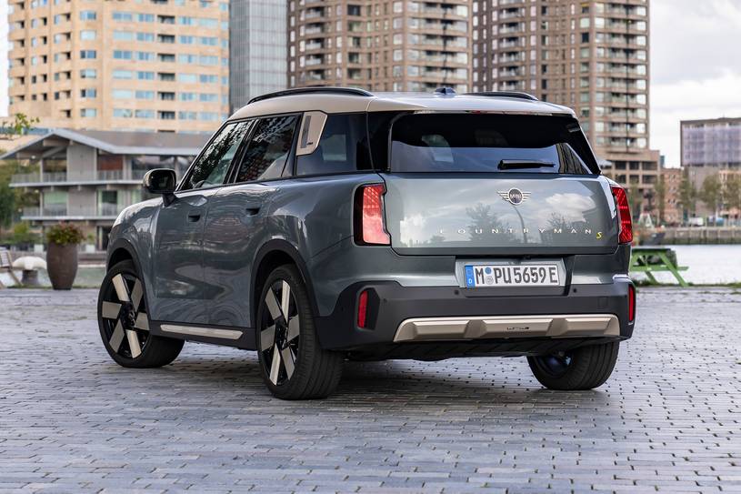 Mini Countryman Electric SE ALL4