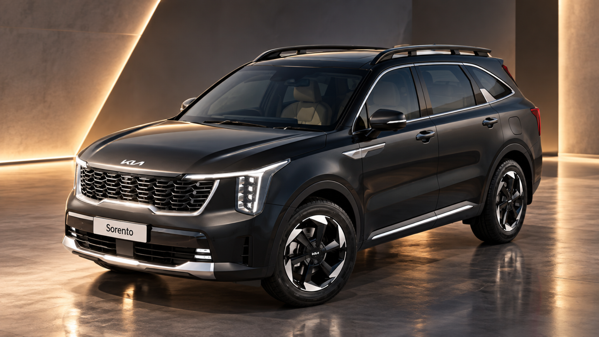 Kia Sorento Launched In India: Price, Features & More