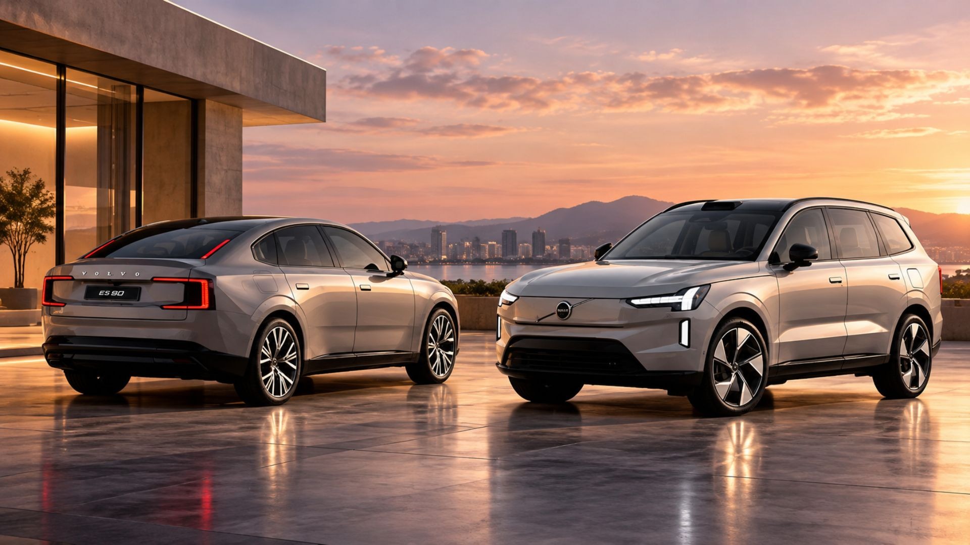 Volvo EX90 And ES90 Launch In India: Expected Price and Features