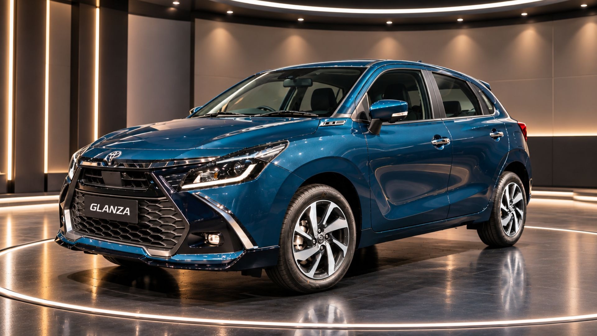 Toyota Glanza Facelift Launched At ₹7 Lakh With New Features 