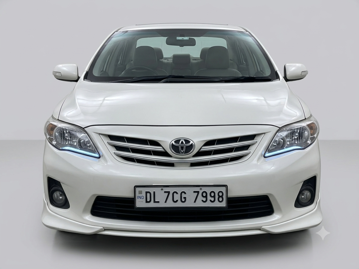Toyota Toyota Corolla Altis (2011)
